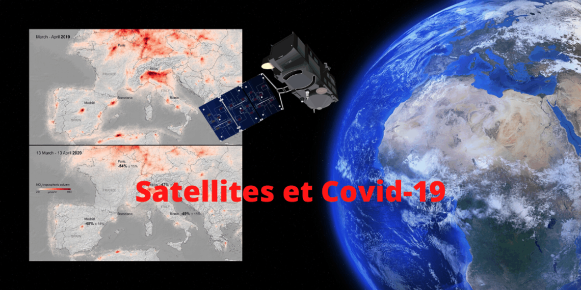 Xl satellites et covid 19