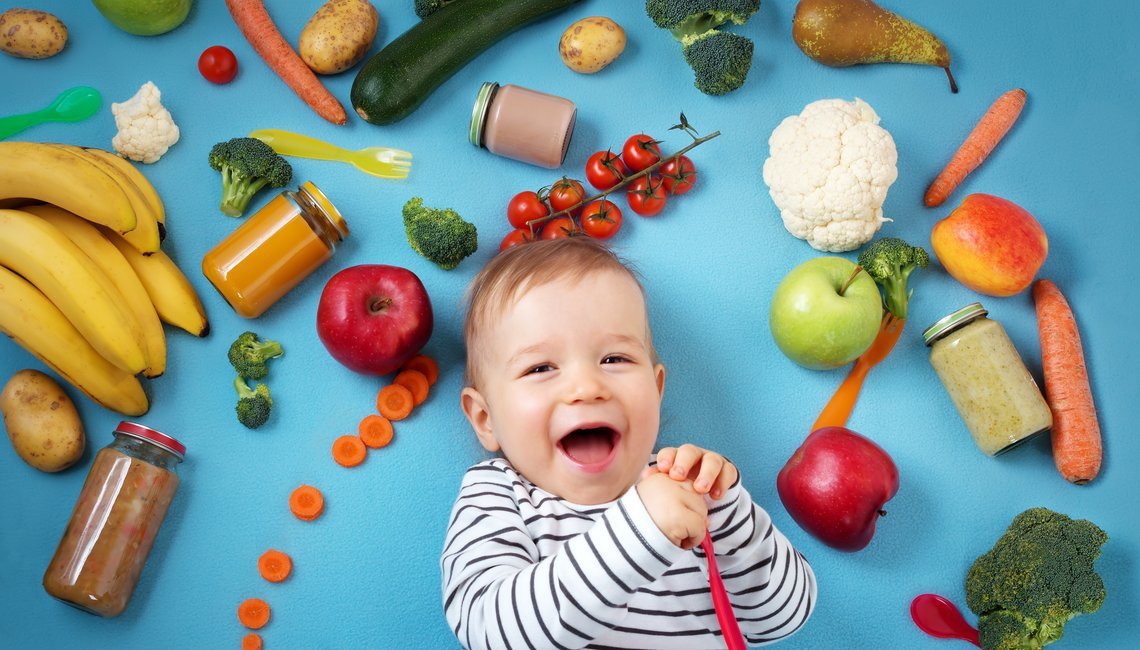 L'alimentation des enfants de 2 à 10-12 ans