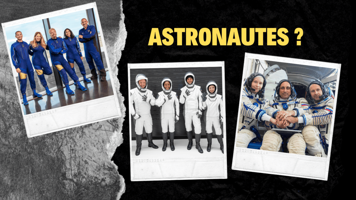 Xl astronautes