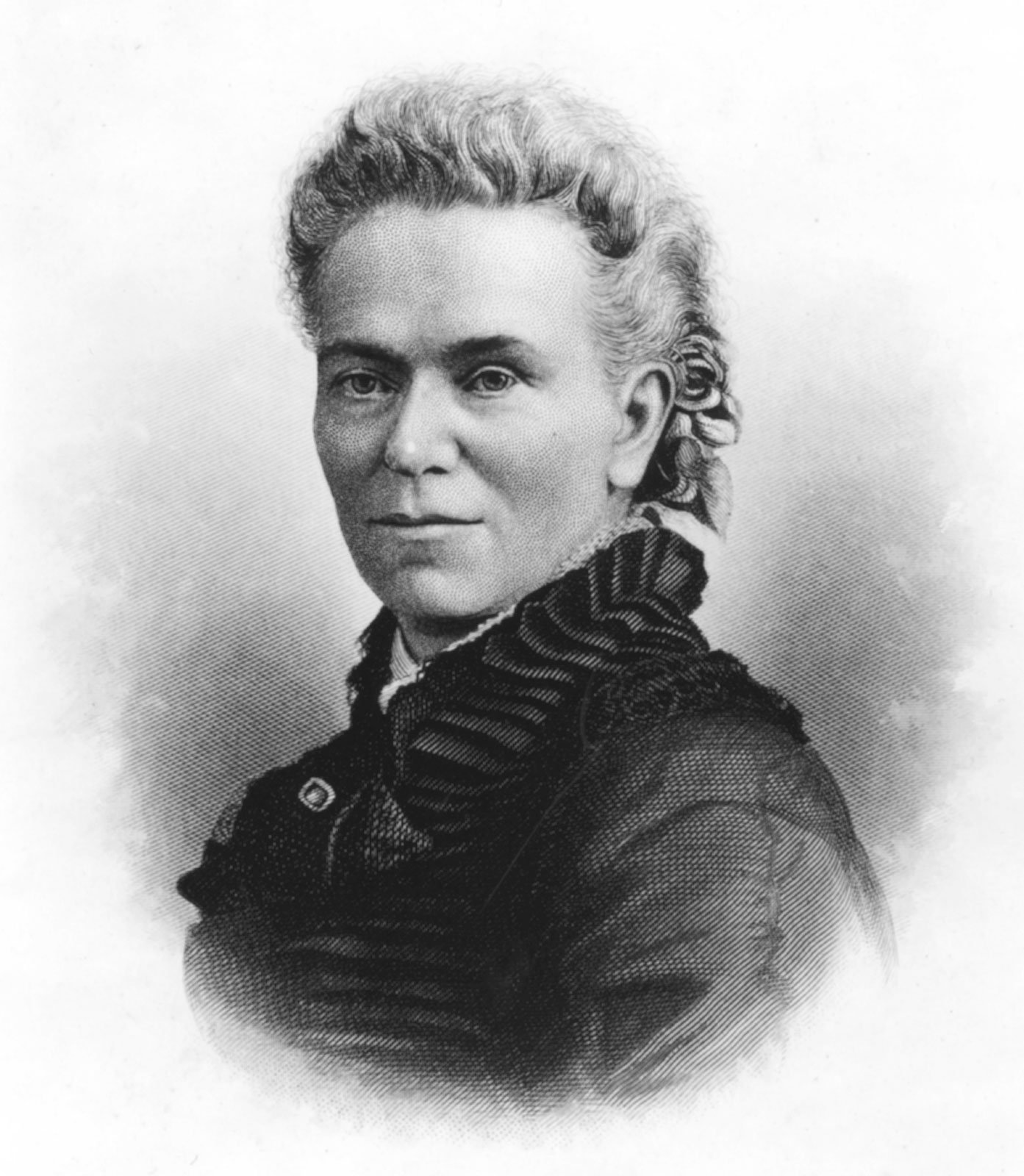 Matilda Joslyn Gage célèbre militante, avocate et féministe américaine dont Margaret Rossiter s’inspira pour nommer l’effet Matilda