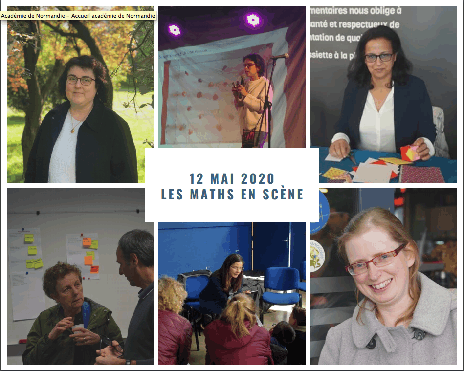 Célébrer les femmes en mathématiques | ECHOSCIENCES - Occitanie