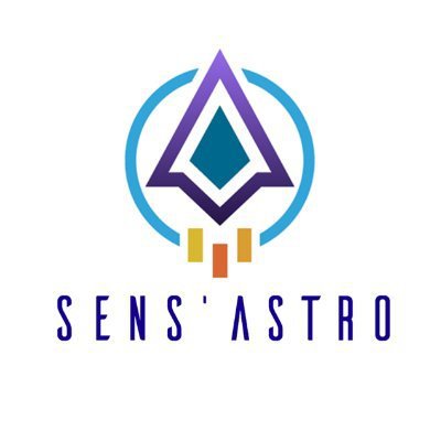 Logo Sens'Astro