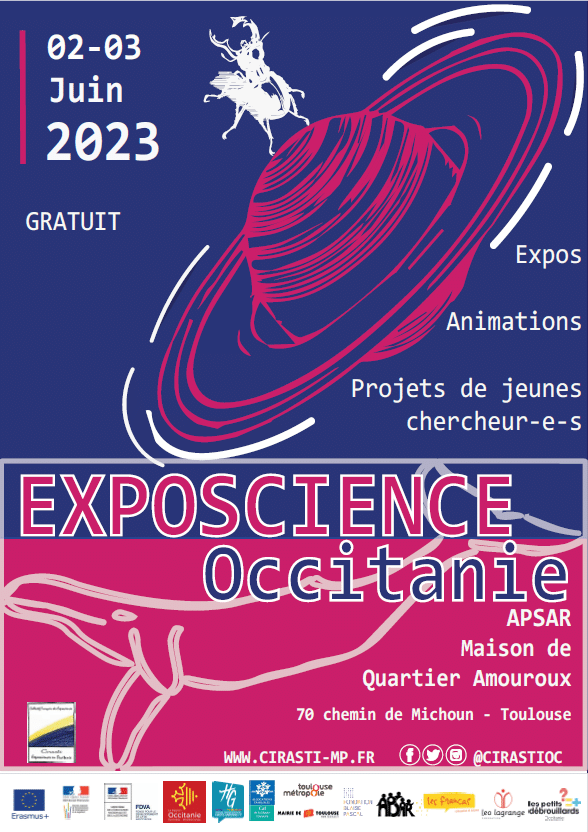 Proet Exposcience Occitanie 2023