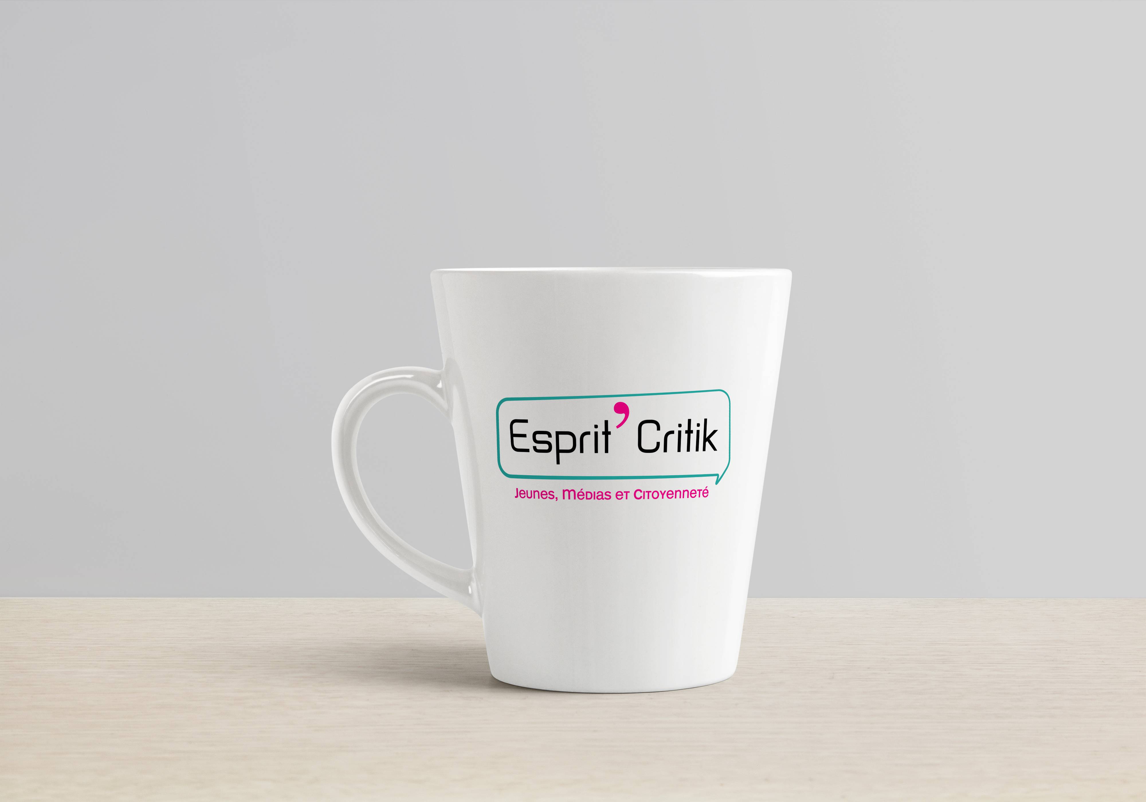 Logo d'Esprit Critik