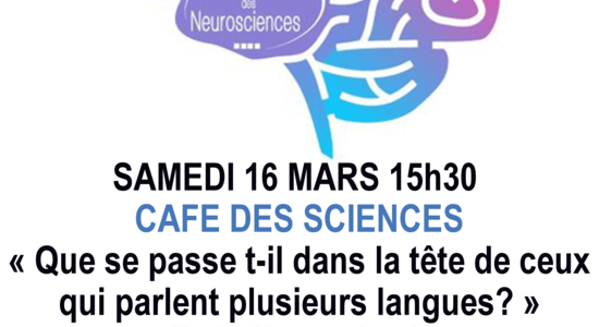 Lg caf  science bilingue 16 mars 2019