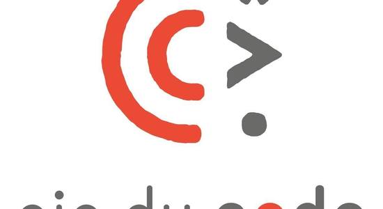 Lg logo nouveau cie du code
