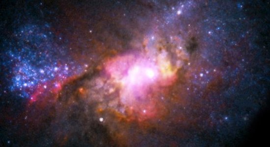 Lg star forming galaxy 2