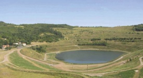 Lg la nature a repris ses droits sur le site de l ancienne mine 599929 510x255